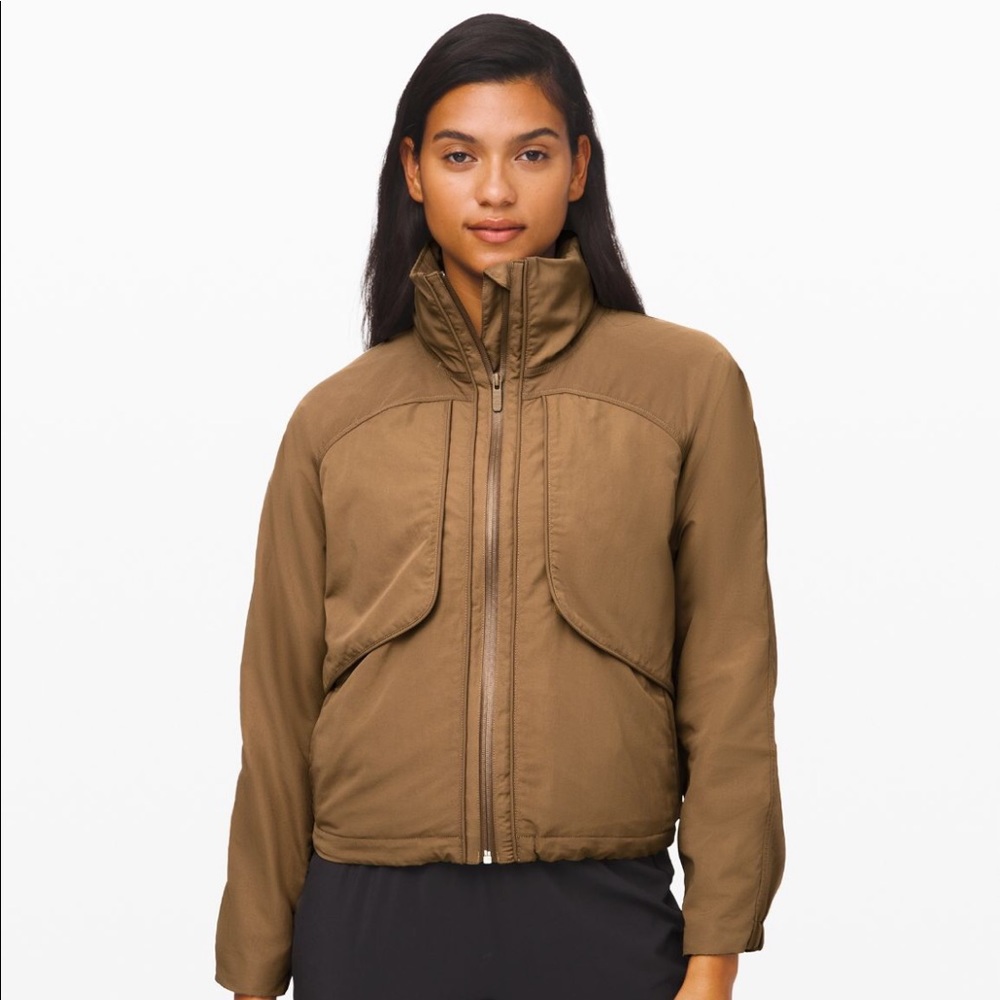 SOLD - Lululemon Always Effortless Jacket / Coat